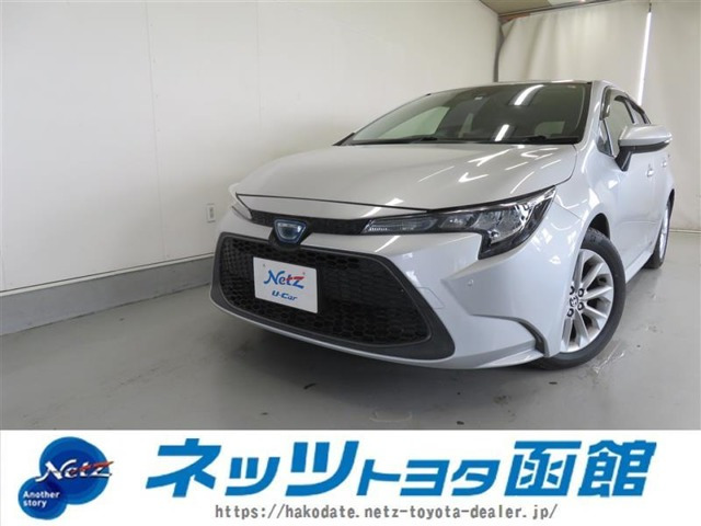 カローラツーリング1.8 ハイブリッド S E-Four 4WD