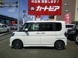 タントカスタム RS トップエディション SAIII 