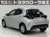 ヤリス 1.0 X 