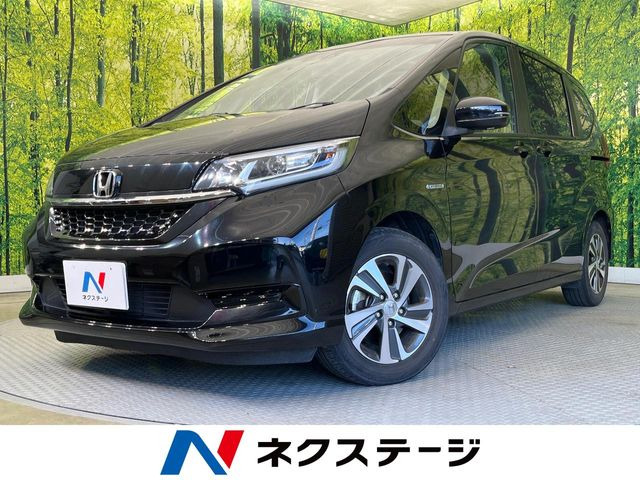 フリードハイブリッド  ハイブリッド・Gホンダセンシング