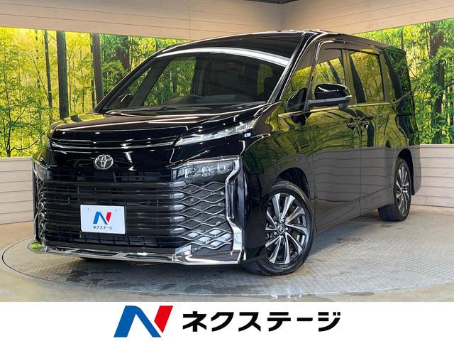 ヴォクシー 2.0 S-Z 