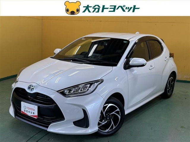 ヤリス 1.5 ハイブリッド Z 