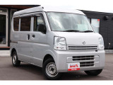 NV100クリッパー DX 5AGS車 走行距離無制限1年保証 車検整備付き