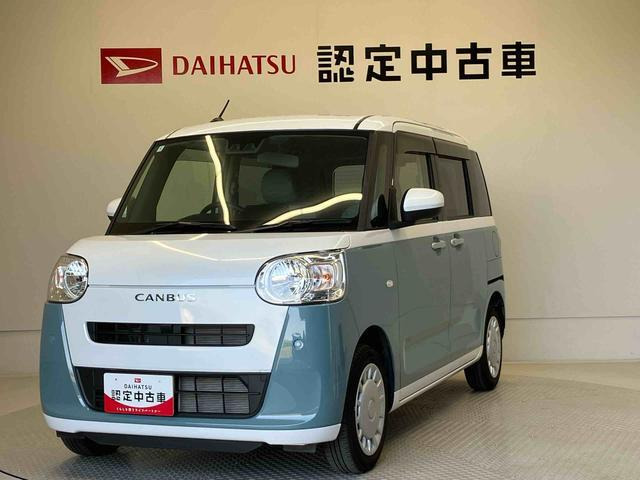 ムーヴキャンバス  ストライプス X