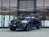 XC60 T5 Rデザイン 本革シート 修復歴無し