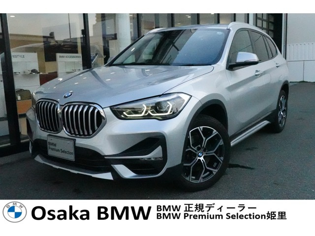 X1 xドライブ 20i xライン 4WD 