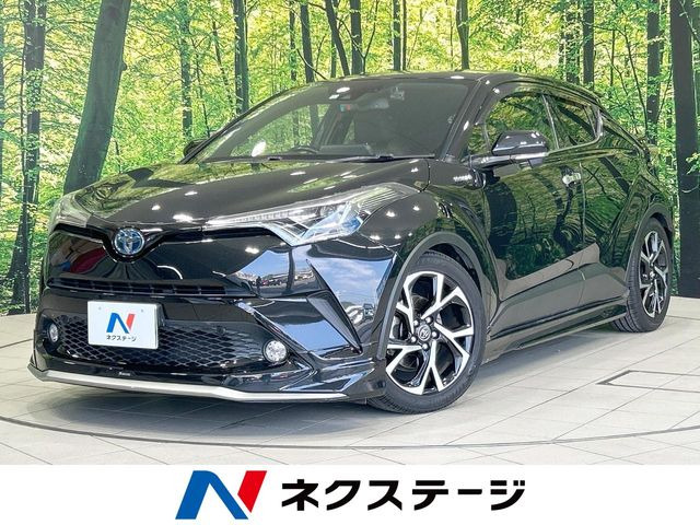 C-HR  G LEDエディション