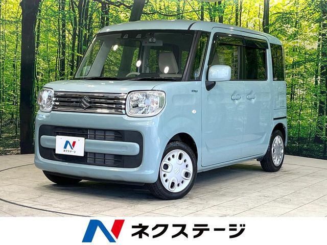 スペーシア ハイブリッド(HYBRID)  X 