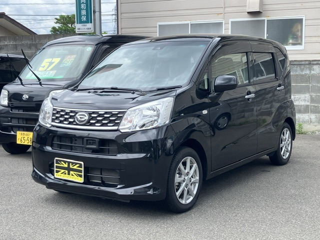 ムーヴ X ターボ 4WD