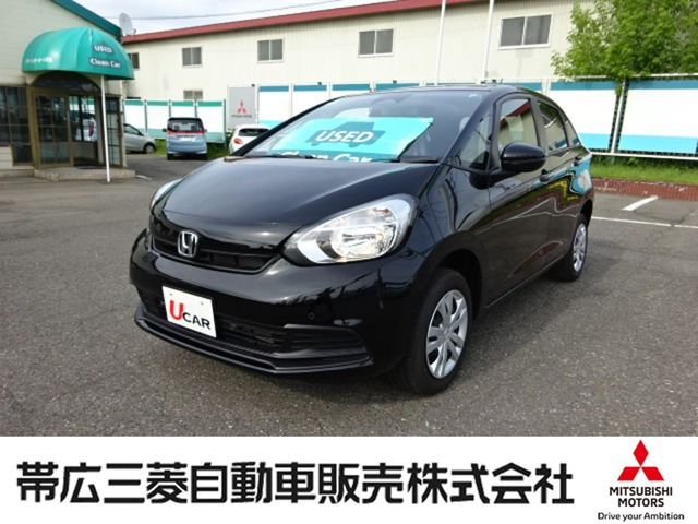 フィット1.5 ベーシック 4WD