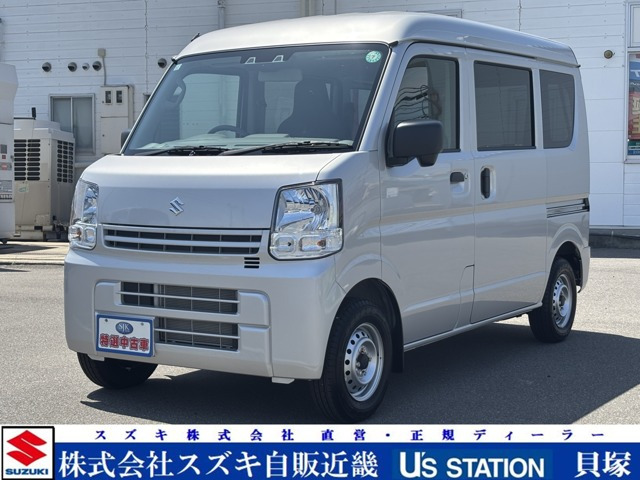 エブリイ PA ハイルーフ 