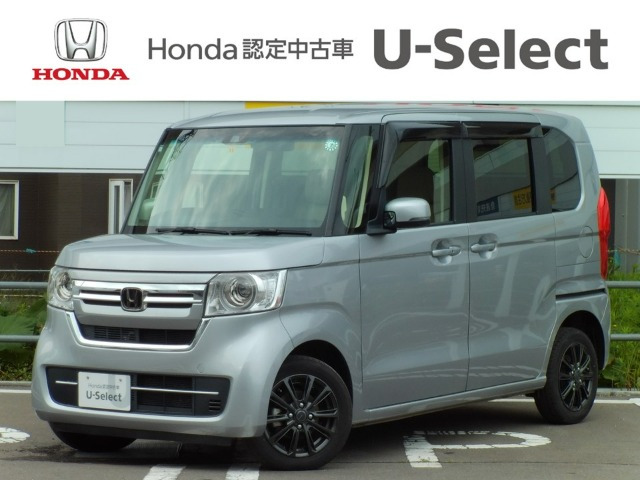N-BOX L 4WD 