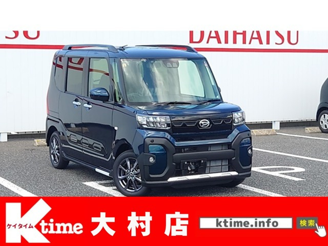 タント ファンクロス 