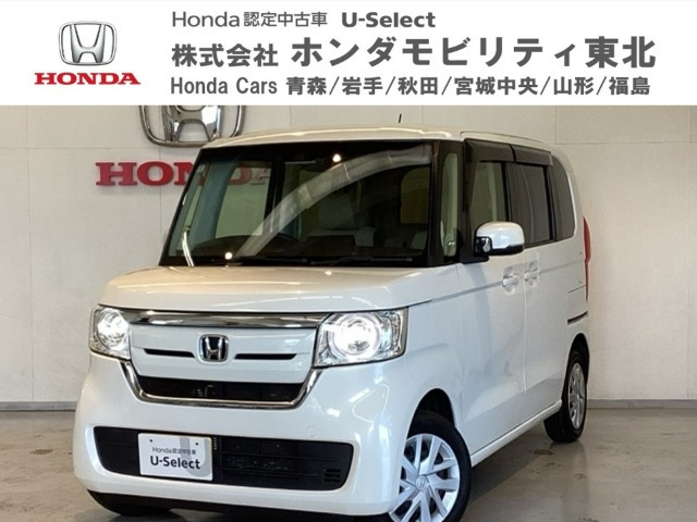 N-BOX G L ホンダセンシング 4WD 