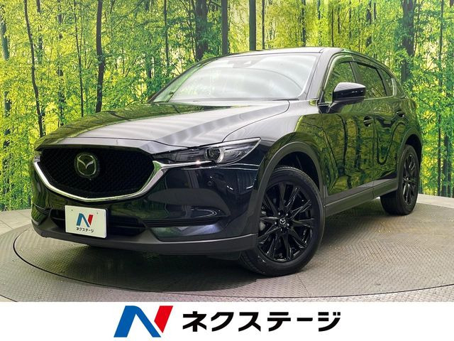 CX-5 2.2 XD ブラックトーンエディション 