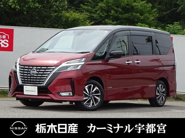 セレナ 2.0 ハイウェイスター V 