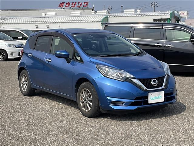 ノート 1.2 X 修復歴無し