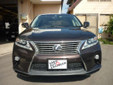 RX 450h バージョンL エアサスペンション 4WD 
