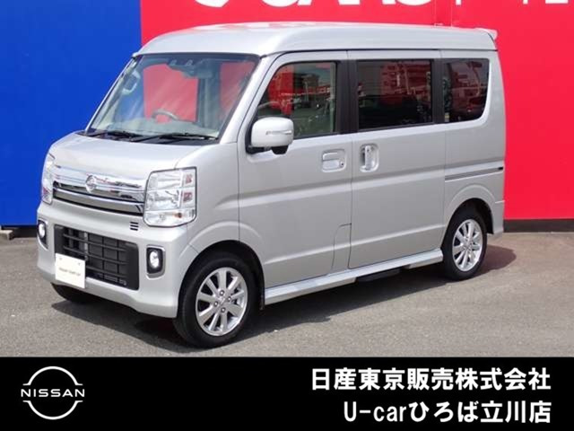 NV100クリッパーリオ G ハイルーフ 