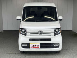 N-VAN +スタイル ファン 4WD バックカメラ レーンアシスト クルコン