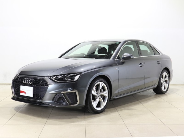 A4 40 TDI クワトロ Sライン 4WD 