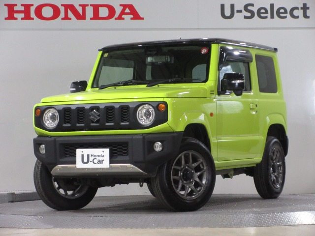 ジムニー XC 4WD 
