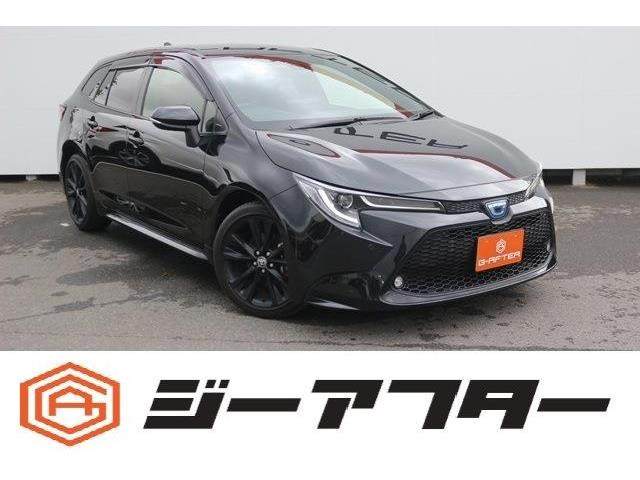 カローラツーリング 1.8 ハイブリッド WxB 50ミリオン エディション 特別仕様車9型DA...