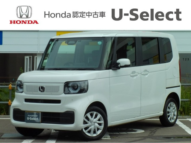 N-BOX  660 4WD