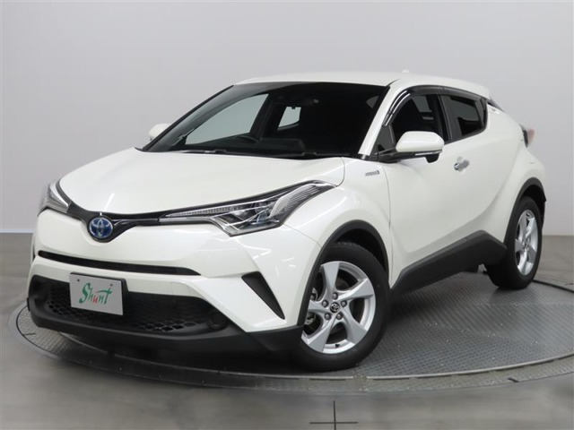 C-HR ハイブリッド 1.8 S LED パッケージ