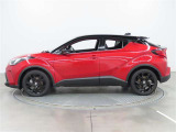 C-HR ハイブリッド 1.8 G モード ネロ セーフティ プラス 