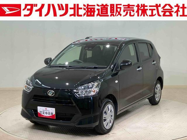 ミライース X リミテッド SAIII 4WD 