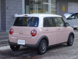 アルトラパン X 4WD 
