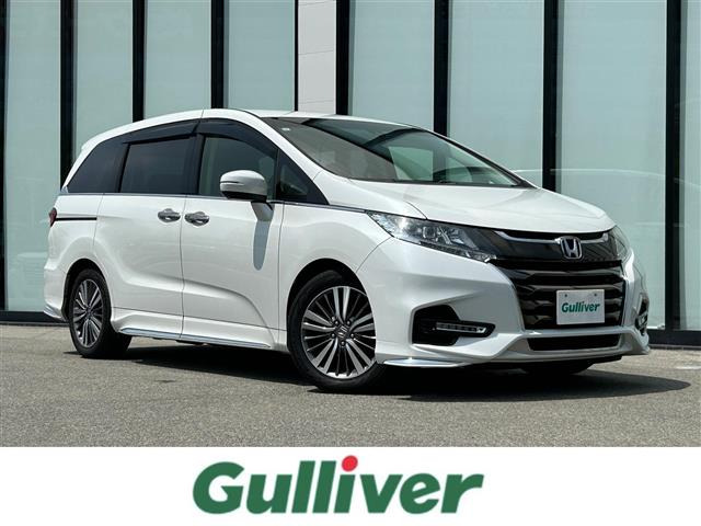 オデッセイ 2.4 アブソルート ホンダ センシング 
