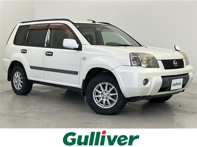 エクストレイル 2.0 アクシス 4WD 4WD 修復歴無し
