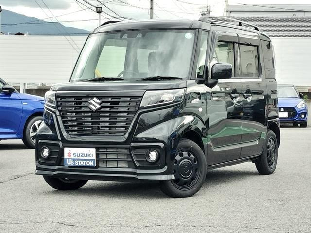 スペーシアベース XF 4WD 
