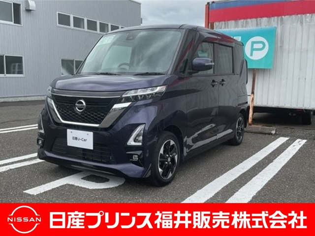 ルークス ハイウェイスター X