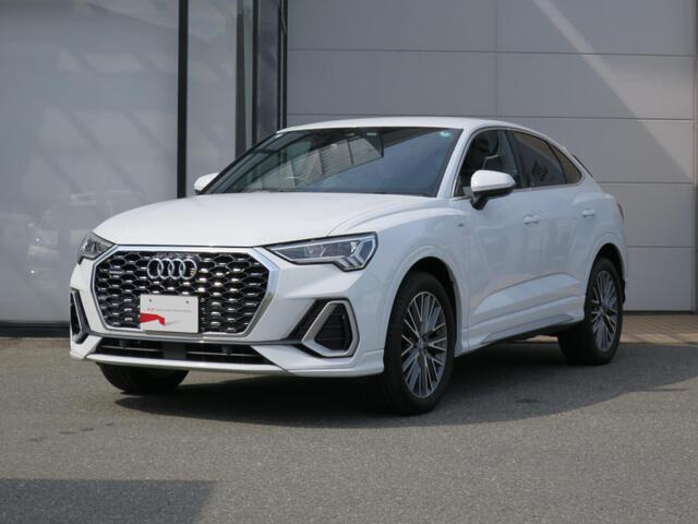 Q3  35 TDI クワトロ Sライン ディーゼルターボ 4WD