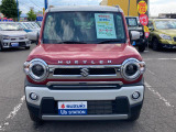 ハスラー J スタイルII 4WD 