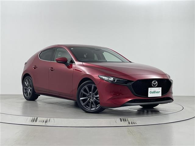 MAZDA3ファストバック 1.5 15S ツーリング 修復歴無し