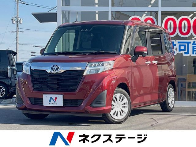 ルーミー 1.0 G コージー エディション 