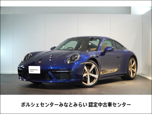911 カレラS PDK 