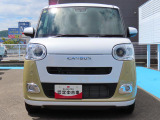ムーヴキャンバス  ストライプス Gターボ