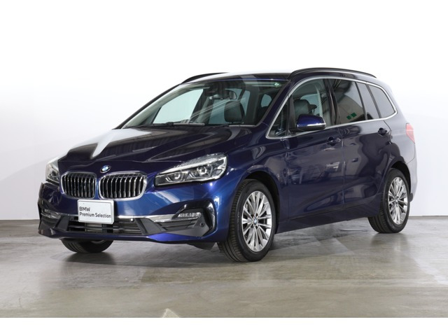 2シリーズグランツアラー 218d xドライブ ラグジュアリー 4WD 