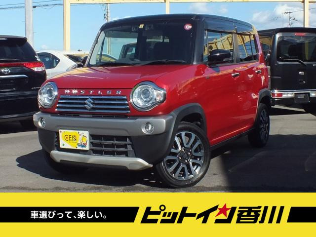 ハスラー J スタイルII 