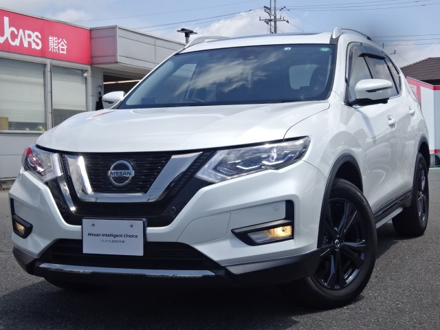 エクストレイル 2.0 20Xi Vセレクション 4WD 