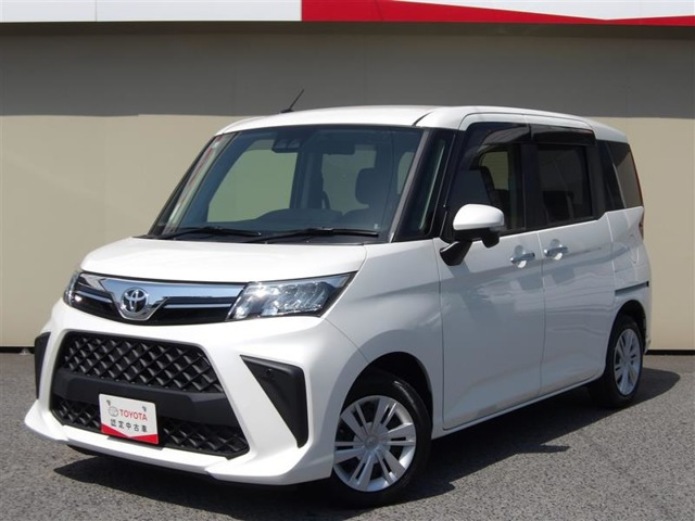 ルーミー 1.0 G 