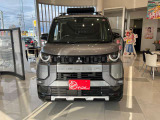 デリカミニ G プレミアム 4WD 