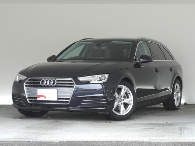 A4アバント 1.4 TFSI スポーツ 