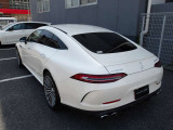 AMG GT 4ドアクーペ 43 4マチックプラス AMG ライドコントロール プラスパッケージ 4WD 