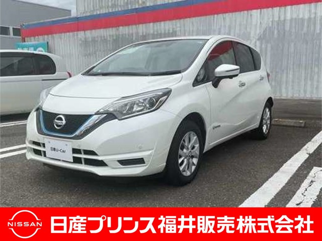 ノート 1.2 e-POWER X FOUR 4WD 